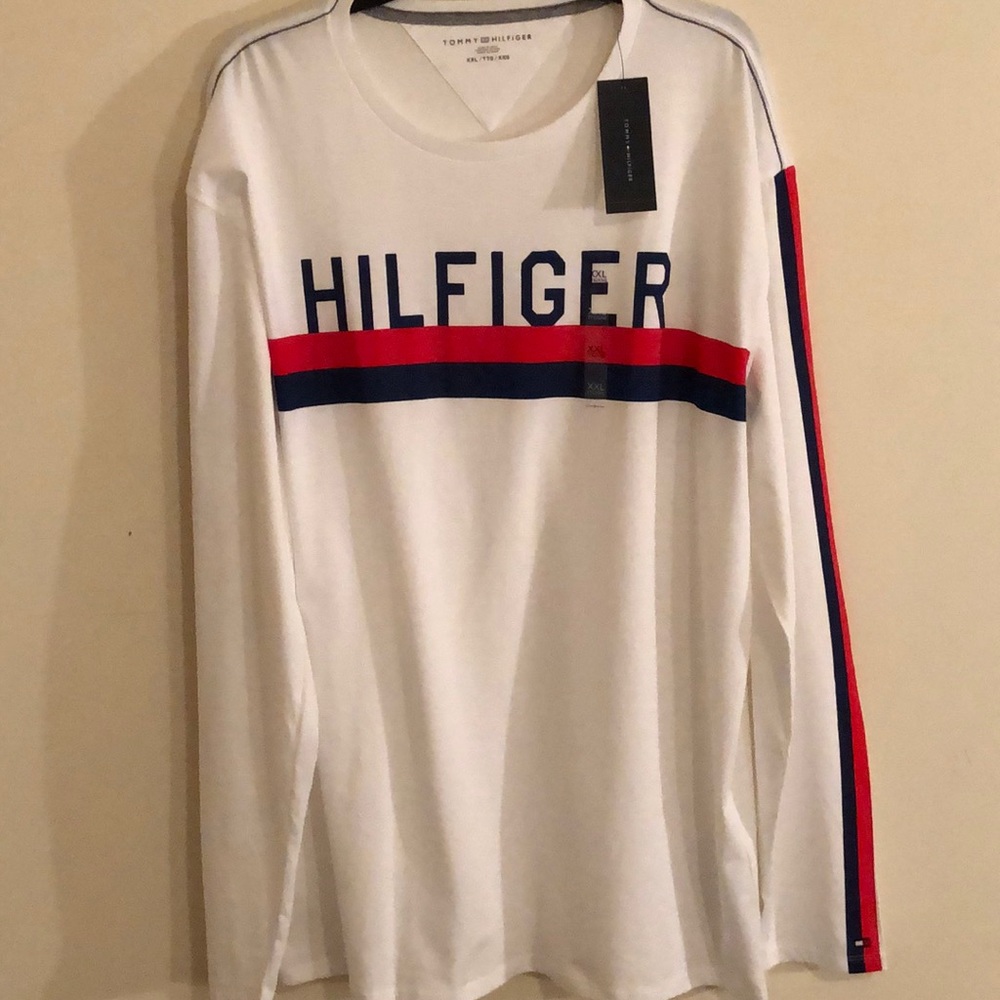 Tommy Hilfiger L/S knit shirt